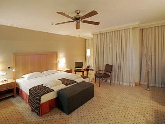  BELCONTI RESORT HOTEL 5*. Deluxe room.