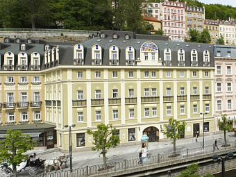  Отель BRISTOL KOLONADA 4*