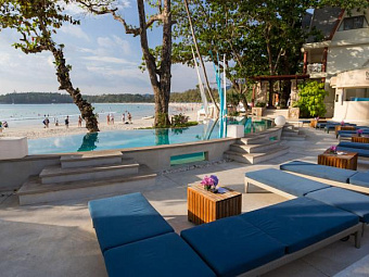 BOATHOUSE PHUKET BY MONTARA 4*