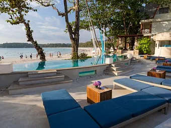  Отель BOATHOUSE PHUKET BY MONTARA 4*, Таиланд, Пхукет.