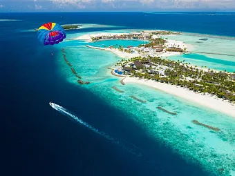 SAII LAGOON MALDIVES, CURIO COLLECTION BY HILTON 5*