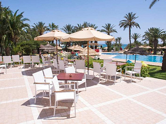 PALM BEACH CLUB HAMMAMET 4*