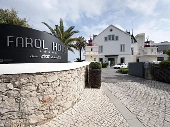 Отель FAROL DESIGN 5*