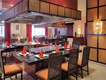 Отель BARCELO MAYA CRAND RESORT 5*, Мексика, Ривьера-Майя