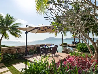 MANDARIN ORIENTAL SANYA 5*