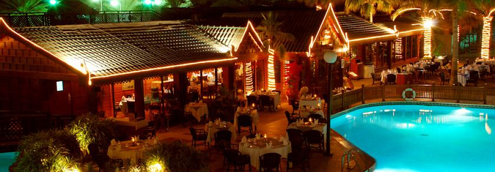 Отель DUBAI MARINE BEACH RESORT 5*, ОАЭ, Дубай.