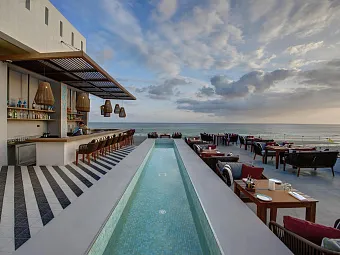 Crowne Plaza Resort Salalah 5*