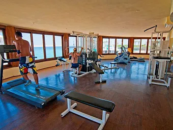 Отель SUNNY DAYS EL PALACIO HOTEL 5*