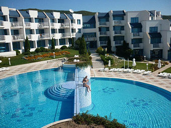 PRIMASOL SINEVA PARK 3*