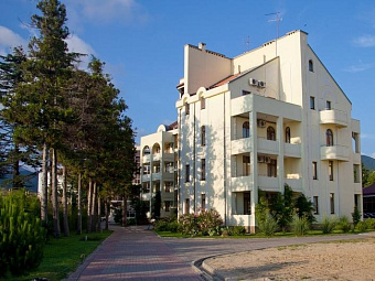 ОТЕЛЬ ПРОМЕТЕЙ КЛУБ 4*