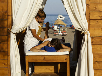 PEGASOS BEACH & DELUXE RESORT 4*