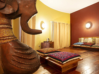 GOLD ZANZIBAR BEACH HOUSE & SPA 5*