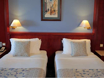 OCCIDENTAL SHARJAH GRAND HOTEL 4*