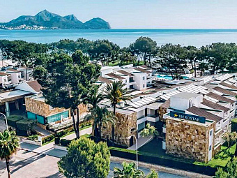IBEROSTAR SELECTION PLAYA DE MURO VILLAGE 4*