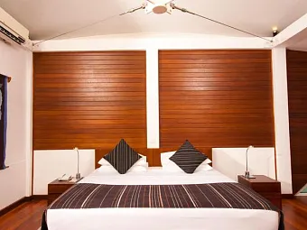 Отель CINNAMON HAKURAA HURAA MALDIVES 4*