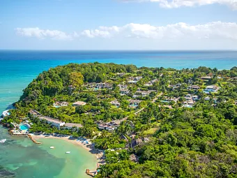 ROUND HILL HOTEL AND VILLAS 5*