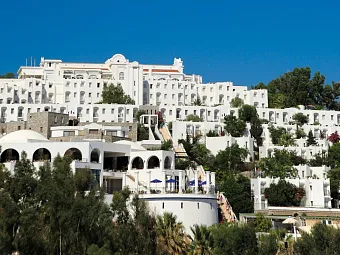 Отель BODRUM BAY RESORT 5*