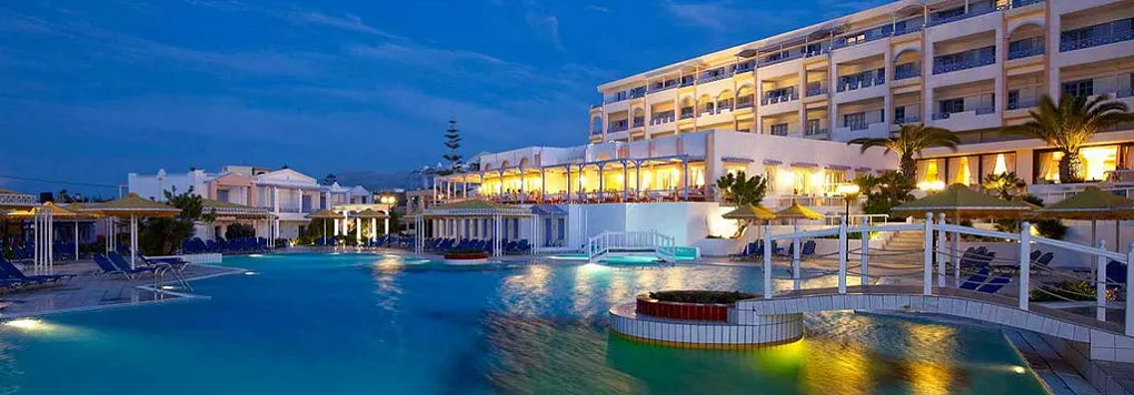 Отель SERITA BEACH HOTEL 5*