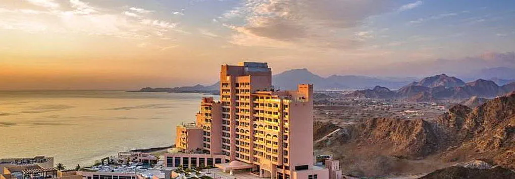 FAIRMONT FUJAIRAH BEACH RESORT 5*, ОАЭ, Фуджейра