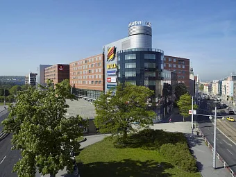 Отель CLARION CONGRESS PRAGA 4*