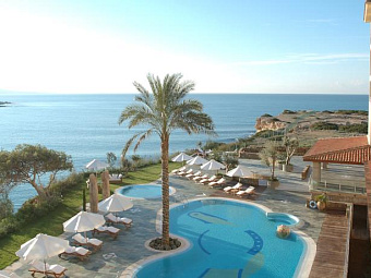   SENTIDO THALASSA CORAL BAY 5*