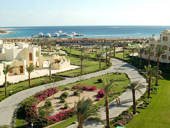   TIA HEIGHTS MAKADI BAY 5*