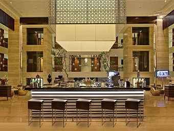 NOVOTEL GOA SHREM RESORT 5*