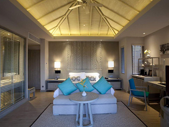 Отель PULLMAN PHUKET ARCADIA NAITHON BEACH 5*.Grand Deluxe.