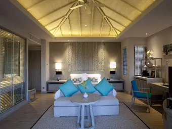 Отель PULLMAN PHUKET ARCADIA NAITHON BEACH 5*.Grand Deluxe.
