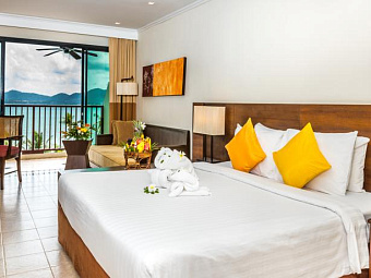Pullman PANWA BEACH RESORT PHUKET 4*