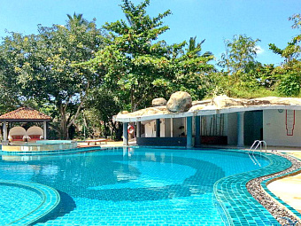 SIDDHALEPA AYURVEDA RESORT 4*