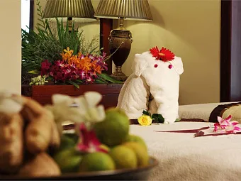 Отель GOLDEN COAST RESORT & SPA 4*