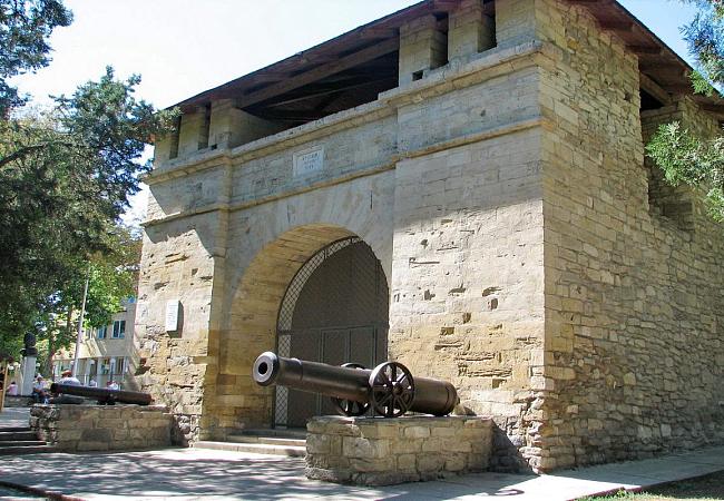 Русские ворота