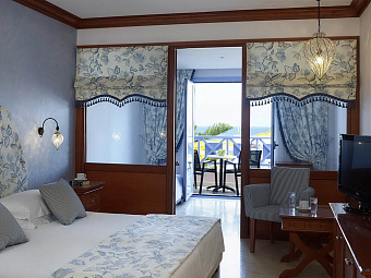 SERITA BEACH HOTEL 5* (ех MITSIS SERITA BEACH RESORT)