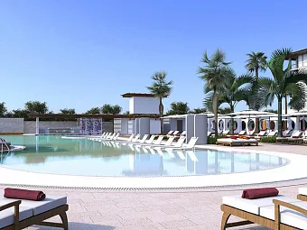 Отель BREATHLESS MONTEGO BAY RESORT & SPA 5*