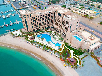 Al Bahar Hotel & Resort (ex. BLUE DIAMOND ALSALAM RESORT) 5*