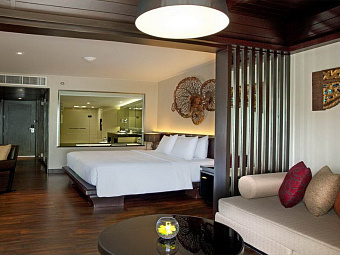 LE MERIDIEN PHUKET BEACH RESORT 5*