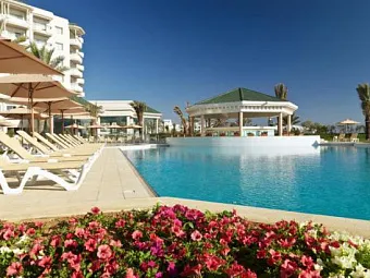 Отель IBEROSTAR ROYAL EL MANSOUR 5*