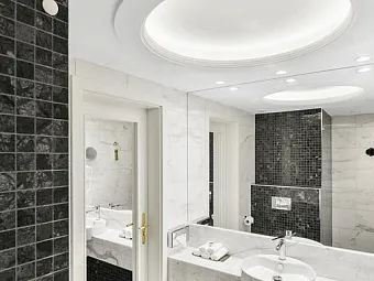Отель SAVOY PRAGUE 5*