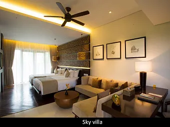 Отель SALINDA RESORT PHU QUOC ISLAND 5*