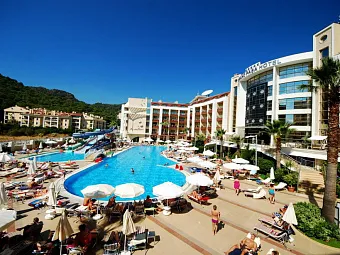 GRAND PASA HOTEL 5*