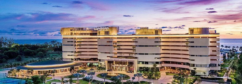 PULLMAN PHU QUOC BEACH RESORT 5*, Вьетнам, Фукуок