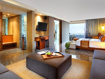 Отель ANANTARA ULUWATU 5*
