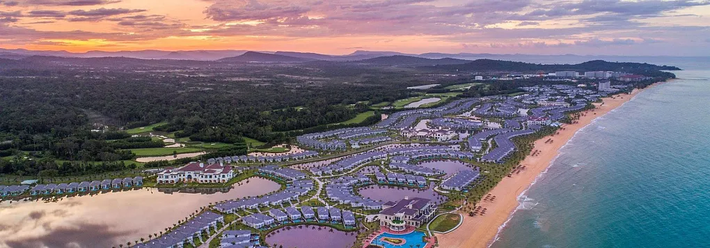 Отель VINPEARL DISCOVERY 1 PHU QUOC 5*, Вьетнам, о-в Фукуок. 
