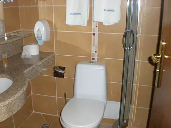 Отель FLAMINGO HOTEL 4*