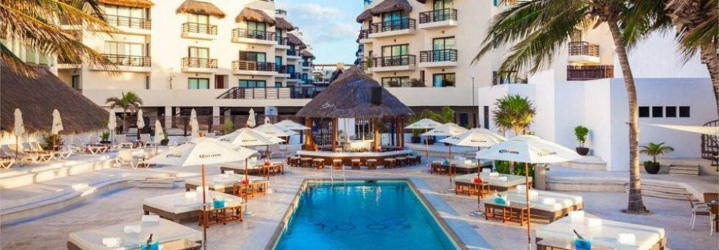 TUKAN HOTEL & BEACH CLUB 4*, Мексика, Ривьера-Майя.