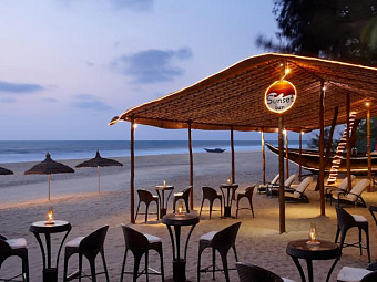   RAMADA GOA CARAVELA BEACH RESORT 5*, ,  .