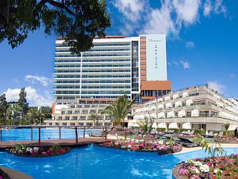  PESTANA CARLTON MADEIRA OCEAN RESORT 5*