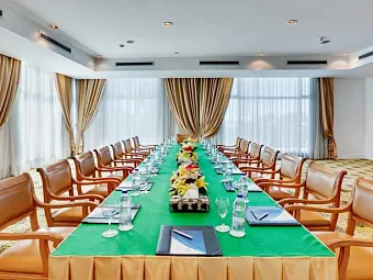  Отель MARITIM JOLIE VILLE GOLF & RESORT 5*, Египет, Шарм-Эль-Шейх.