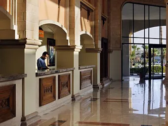  Отель SHARM EL SHEIKH MARIOTT RESORT 5*, Египет, Шарм-Эль-Шейх.